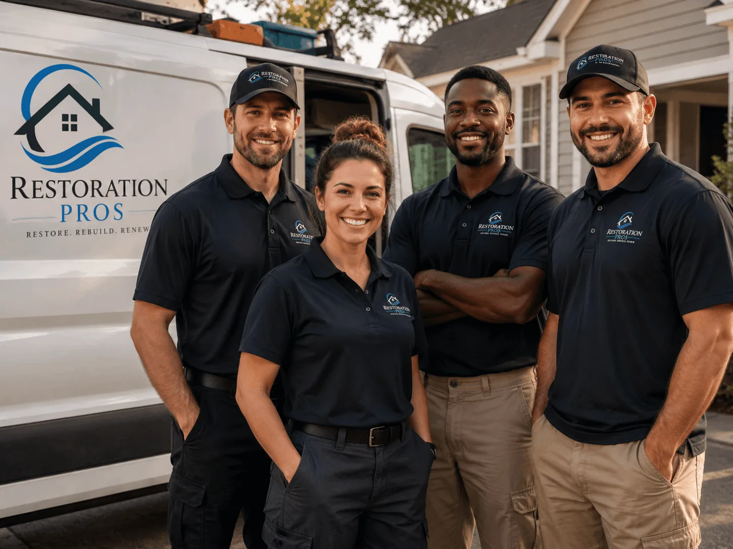 Professional Flood Damage Restoration Services in Harris, NC
